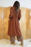 Rein Lightweight Trench Rust /7=